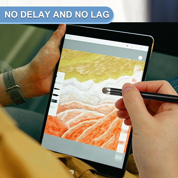 PATIKIL 2 Pcs Screen Capacitive Pen - Image 5