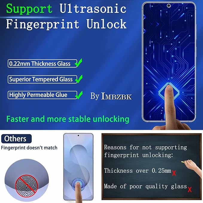 IMBZBK Privacy Screen Protector - Image 5