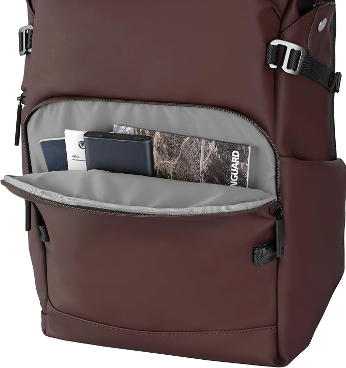 VANGUARD VEO Lite B30L Camera & Everyday Backpack – Fits Full-Frame Camera - Image 8