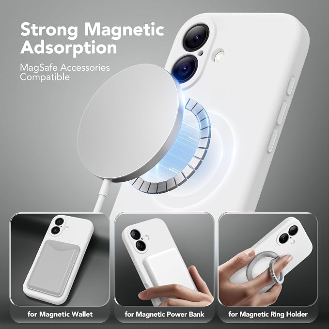 Magnetic for iPhone 17 Case, Compatible - Image 2