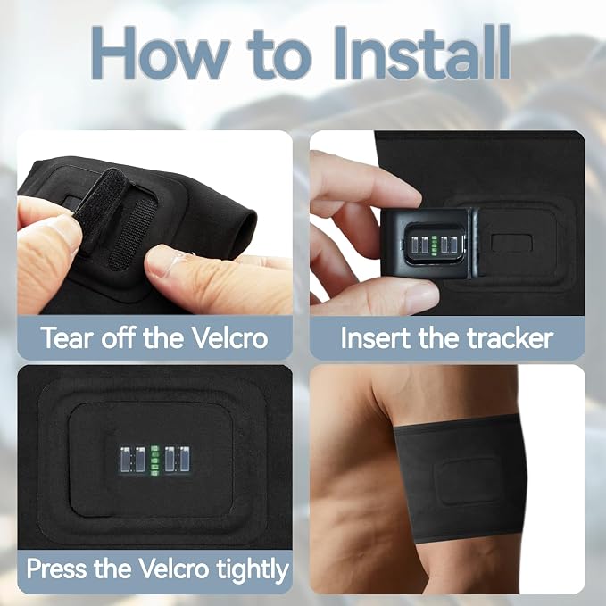 Arm Sleeve Accessory Compatible - Image 4
