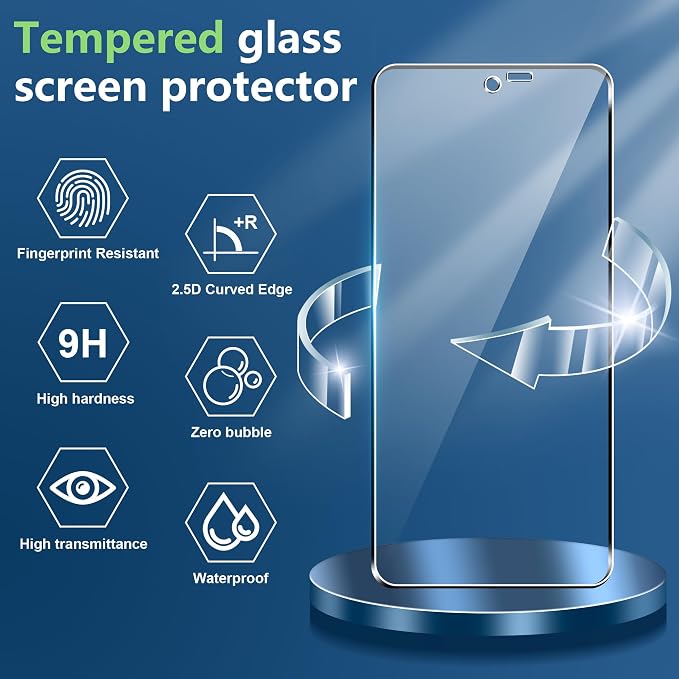 for Samsung Galaxy Xcover 7 Pro Screen Protector - Image 2