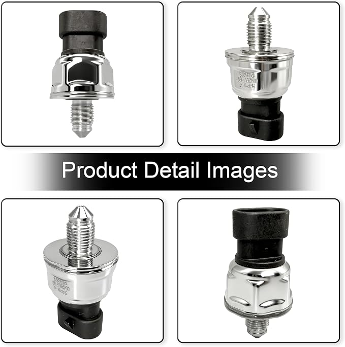12635273 Fuel Injection&Fuel Pressure Sensor Compatible - Image 5