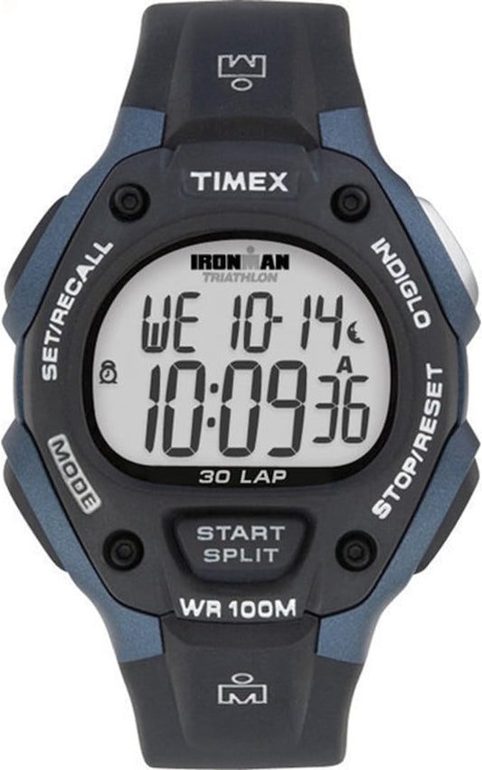 Timex Men's Ironman Triathlon Classic 30 38mm Watch by Timex