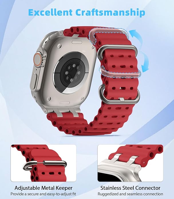 MoKo Ocean Band Compatible - Image 4