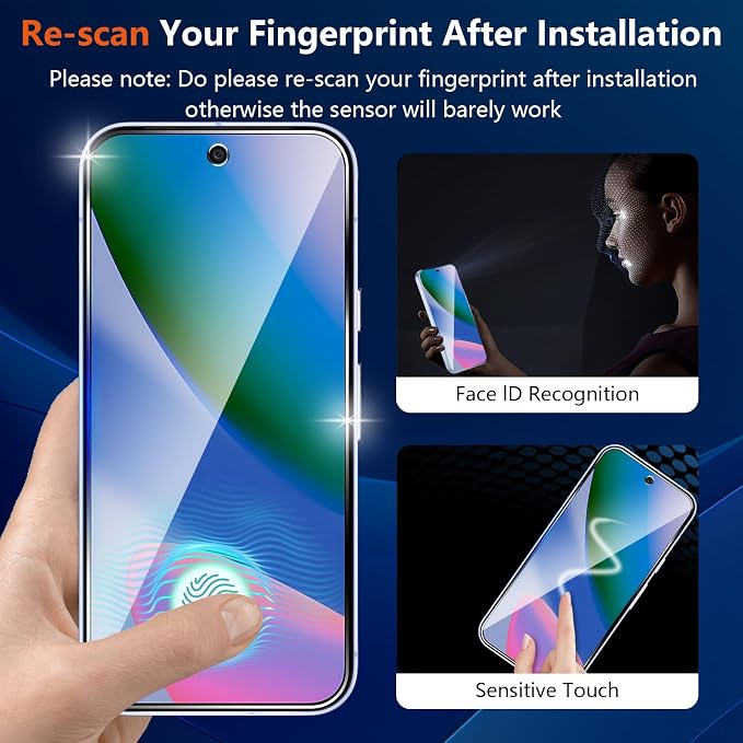 Glass Screen Protector for Google Pixel 10 - Image 4