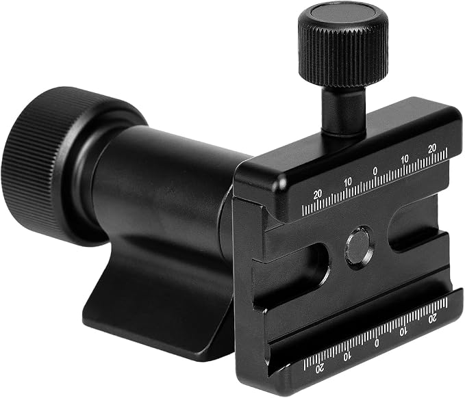 Monopod Gimbal Head with Arca-Swiss Dovetail Quick Release Plate | Rapid by Fanaue