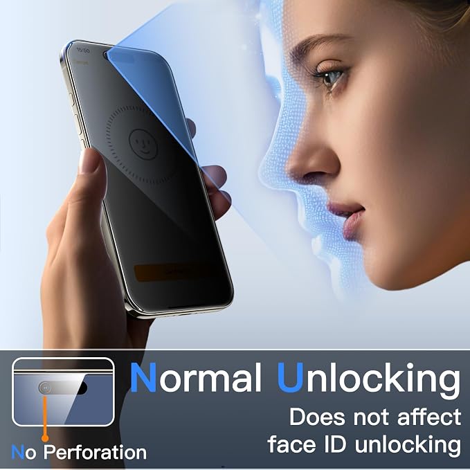 JETech Privacy Screen Protector - Image 8