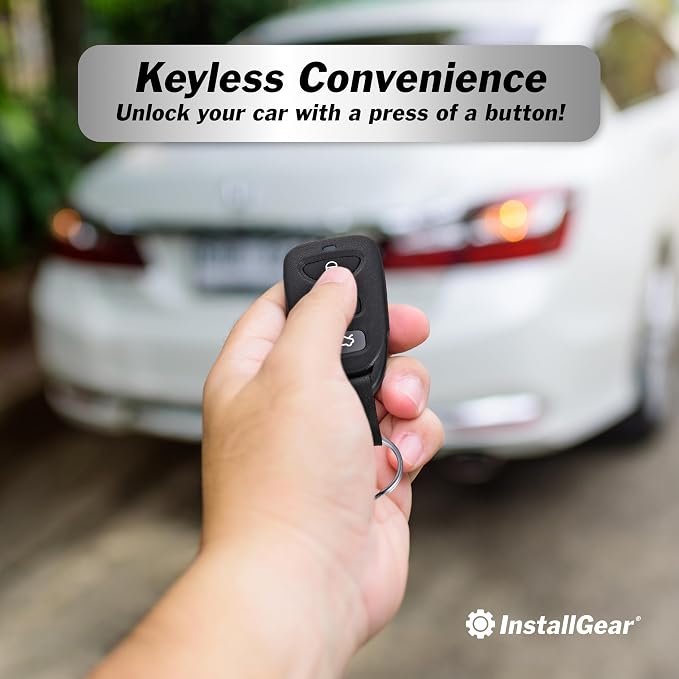InstallGear Keyless Entry System - Image 2