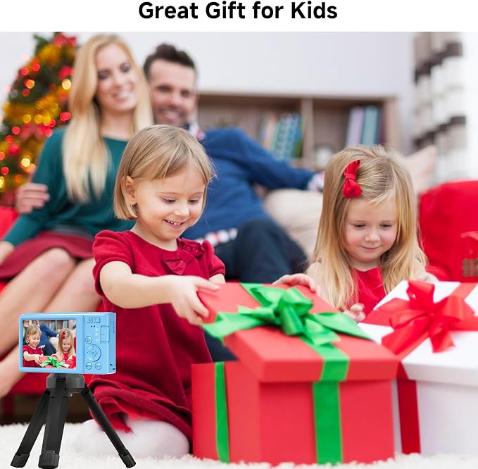 Digital Camera, FHD 4K Digital Camera - Image 7