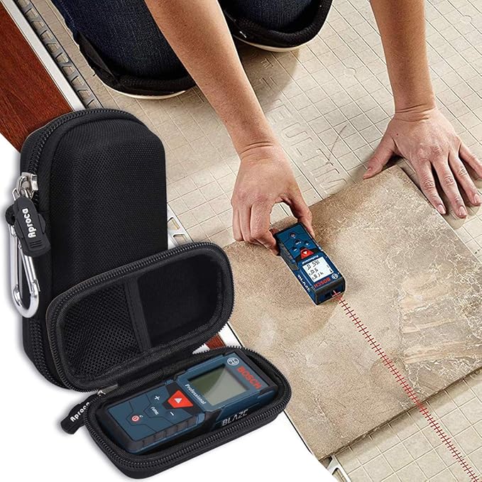 Aproca Case Compatible with Bosch GLM165-40 Blaze Pro 165 Ft Laser Measure - Image 5