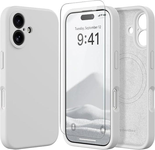Magnetic for iPhone 16 Plus Case, Compatible by SUYDANBOX