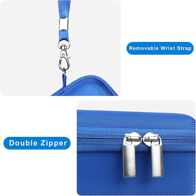 Canboc Carrying Case for Canon PowerShot SX740/ SX730/ SX720/ SX620/ G7X Mark - Image 5