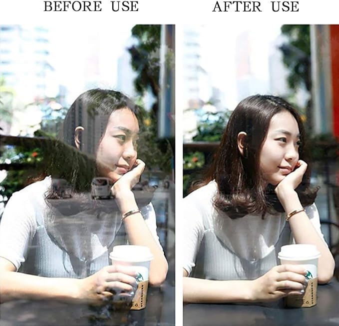 52mm CPL Polarized Phone Camera Lens, Universal Clip On CPL Phone Filter Lens - Image 5