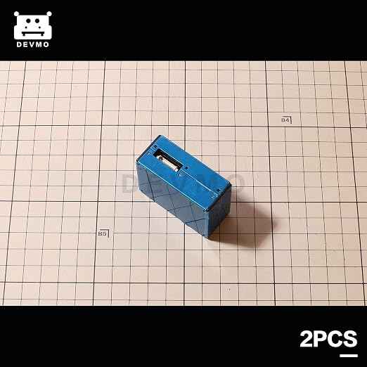 DEVMO 2PCS Digital Particle Concentration Laser Sensor PMS5003 PM2.5 PM10+Cable - Image 5