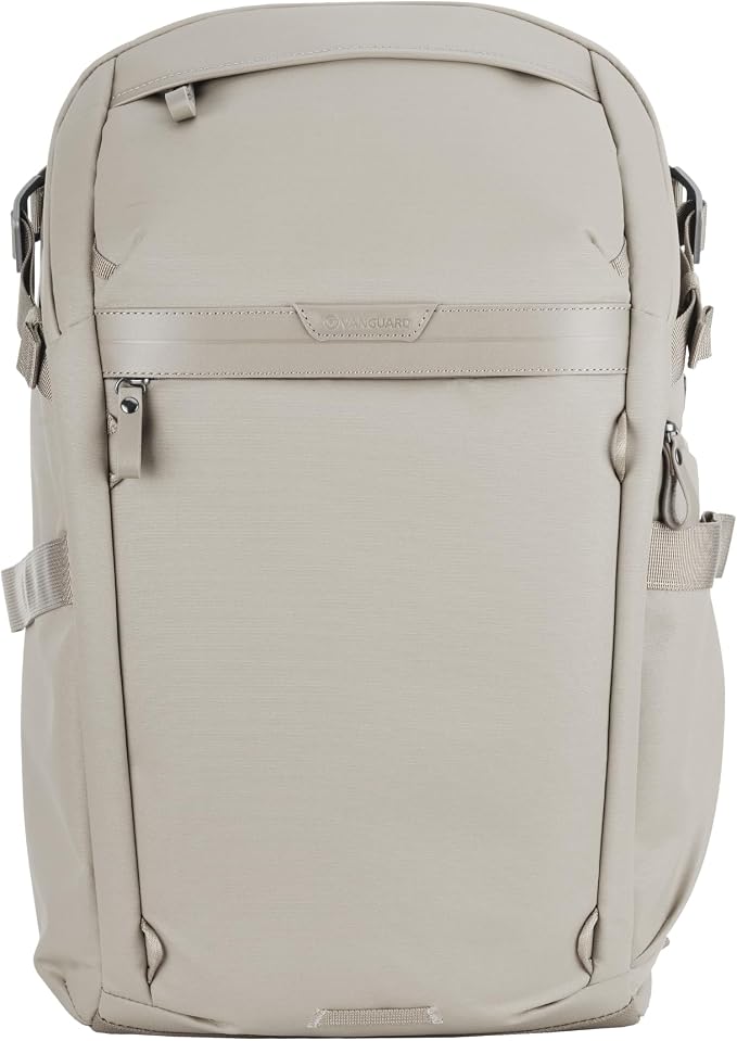 VANGUARD VEO Metro B30L Camera & Everyday Backpack – Fits 70–200mm Attached by Vanguard