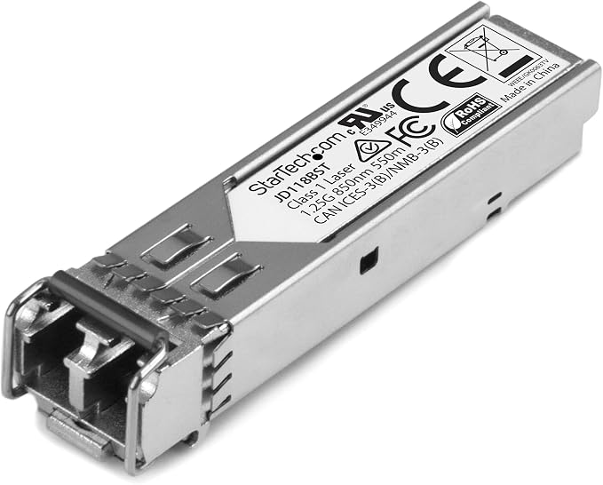 StarTech.com HPE JD118B Compatible SFP Module by StarTech