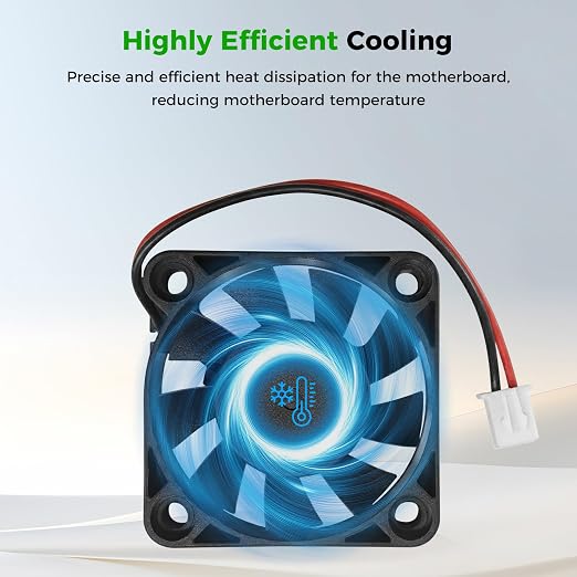 Creality Official SPARKX i7 Mainboard Cooling Fan, Original 4010 Axial Fan - Image 3