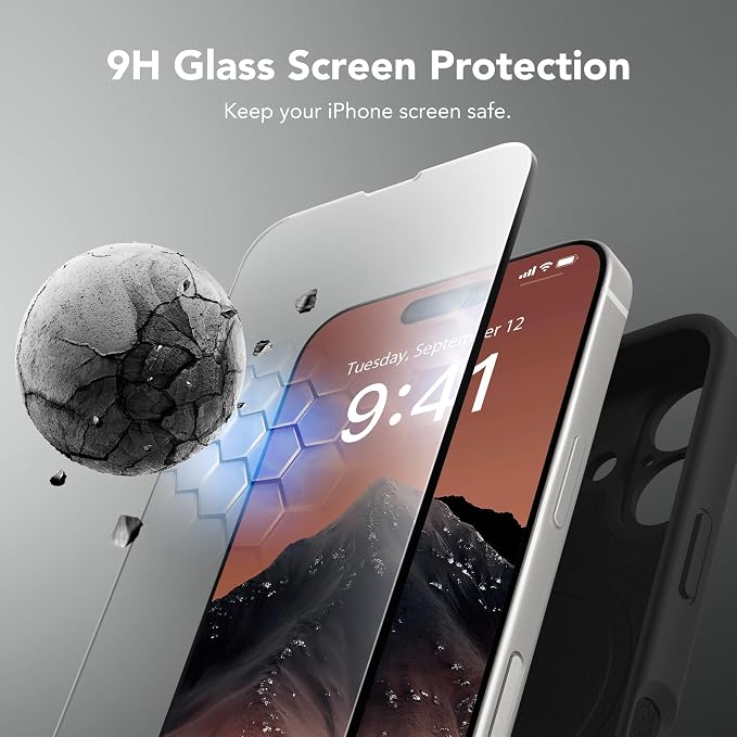 Magnetic for iPhone 16 Plus Case, Compatible - Image 5