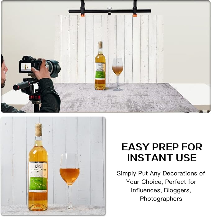 8PCS Flat Lay Backdrop Paper - Image 6