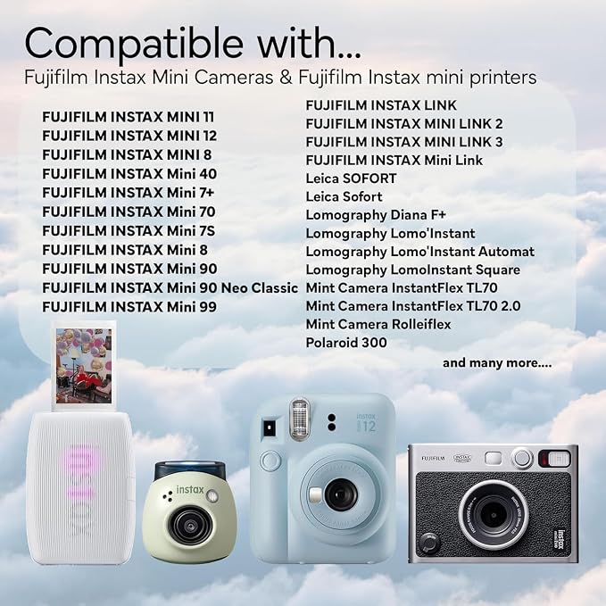 Fujifilm Instax Mini Instant Film - Image 8