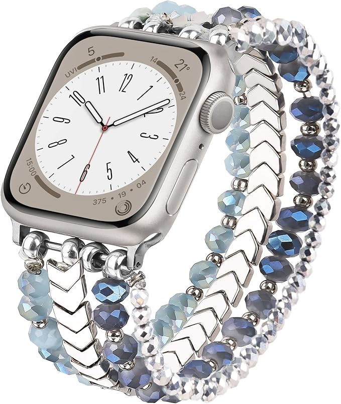 MOFREE Beaded Bracelet Compatible by MOFREESpecialGiftsforHer