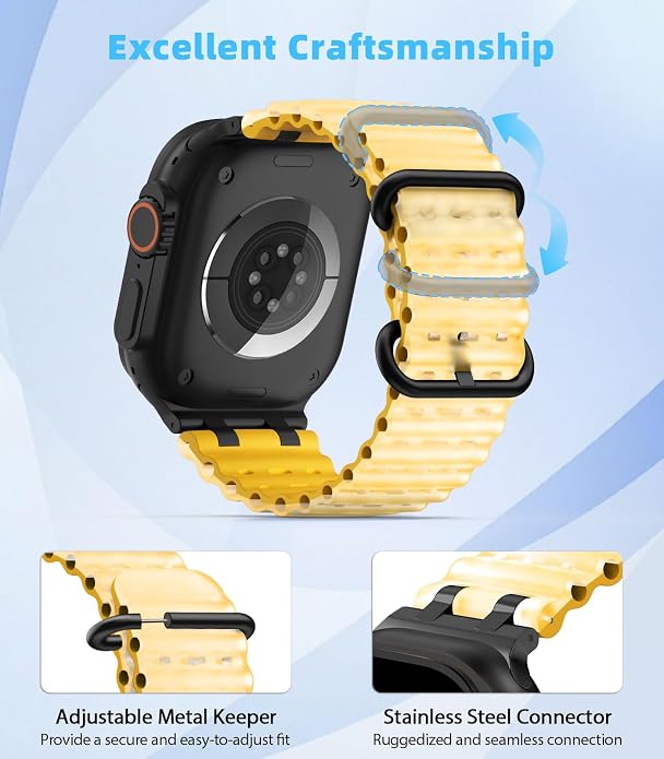 MoKo Ocean Band Compatible - Image 4