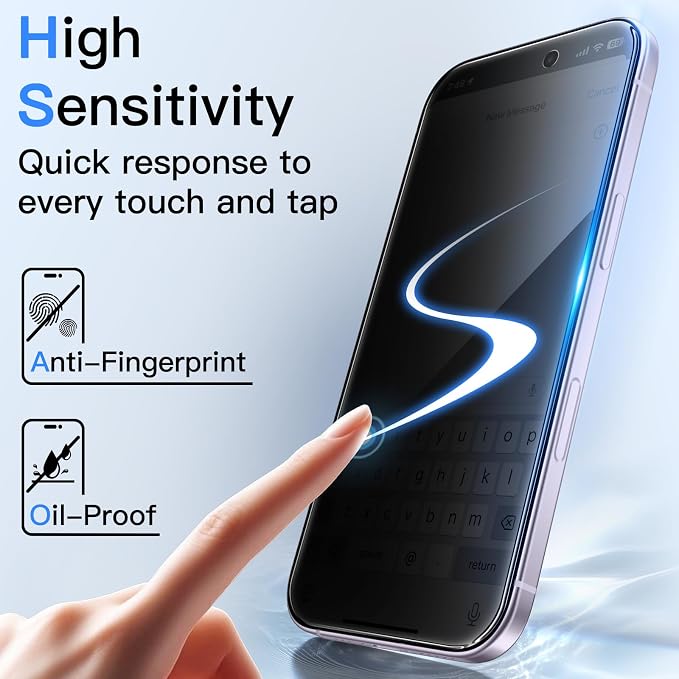JETech Privacy Screen Protector - Image 7