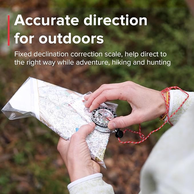 SUUNTO A-10 Compass: Compact - Image 8