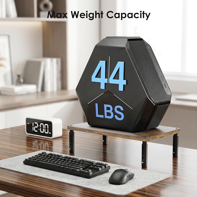 OPNICE Adjustable Monitor Stand Riser - Image 9