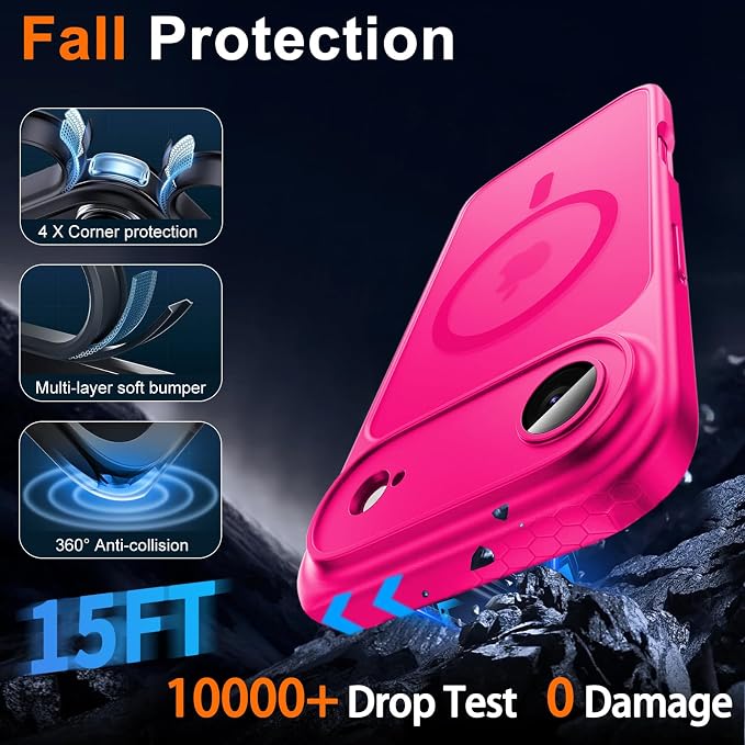 for iPhone Air Case, Magnetic iPhone 17 Air Phone Case - Image 6