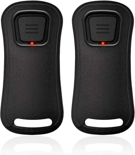 Avisontek 2-Pack G1T-BX for Genie Garage Door Opener Remote, Replacement for by Avisontek