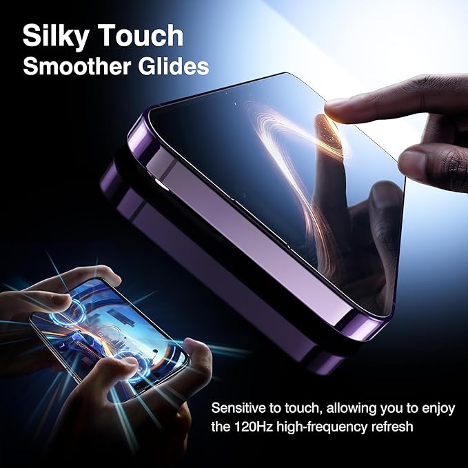EZ-GLAZ 4-Pack Screen Protector - Image 4