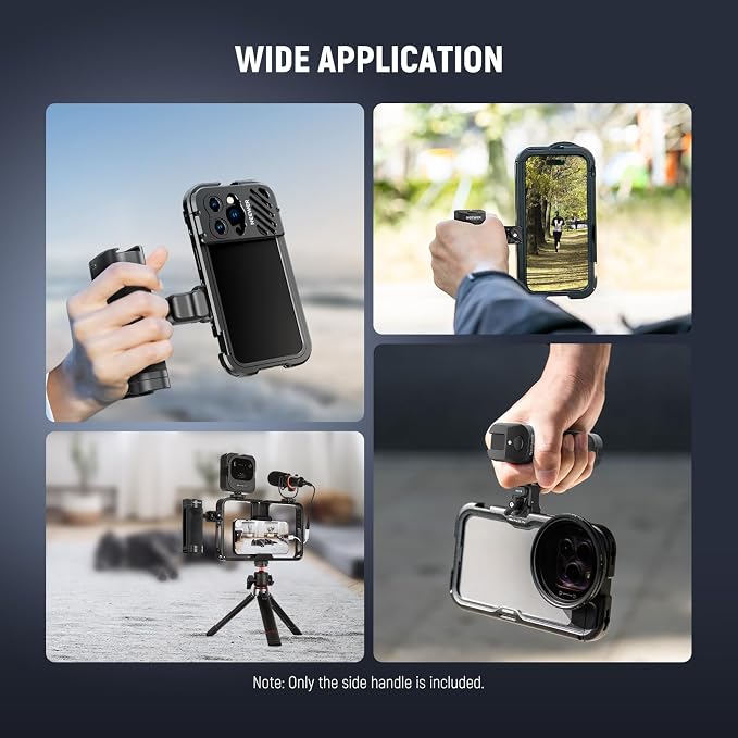 NEEWER Quick Release Side Handle - Image 8