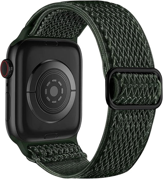 Lerobo Stretchy Nylon Solo Loop Band, Compatible by Lerobo