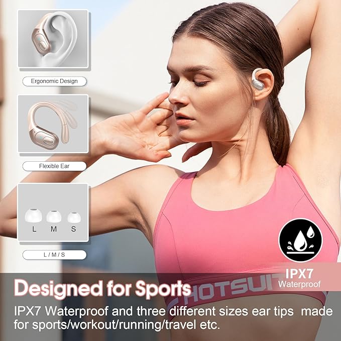 AI Translation Earbuds Real Time, 164 Language Translator Earbud 3-in-1 - Image 8