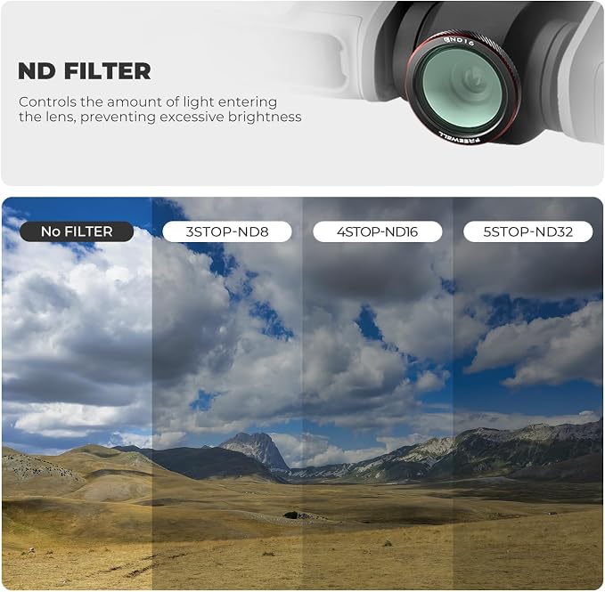 Freewell 3-Pack Magnetic ND Filters - Image 3