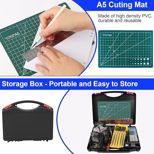 158 PCS 3D Printing Tool Kit, 3D Printing Accessories - Image 9