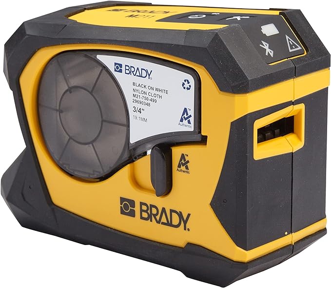 Brady M211 Portable Bluetooth Monochrome Label Printer by BradyCorp