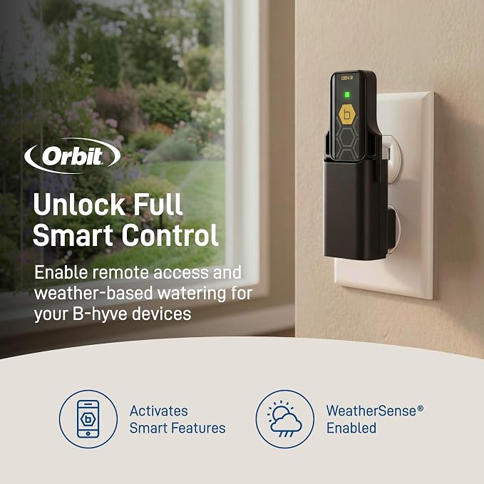 Orbit 21027 B-hyve Gen 2 Wi-Fi Hub - Image 2