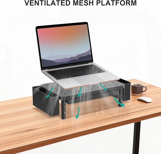 WALI Computer Monitor Stand - Image 5