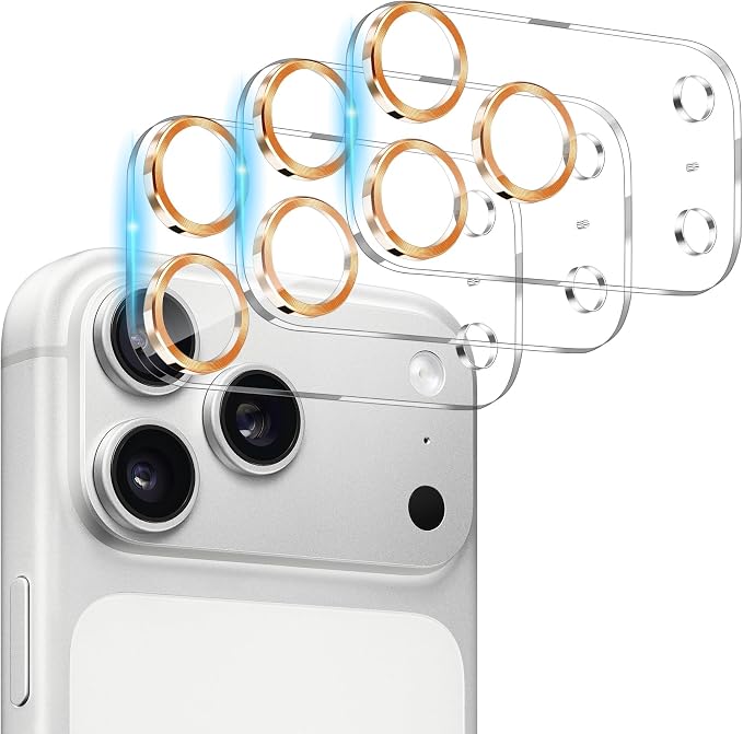 Dengduoduo 3 Pack Camera Lens Protector by Dengduoduo