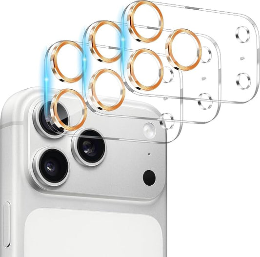 Dengduoduo 3 Pack Camera Lens Protector by Dengduoduo