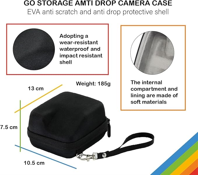 Polaroid Go Generation 2 Instant Film mini Camera Bundled - Image 5