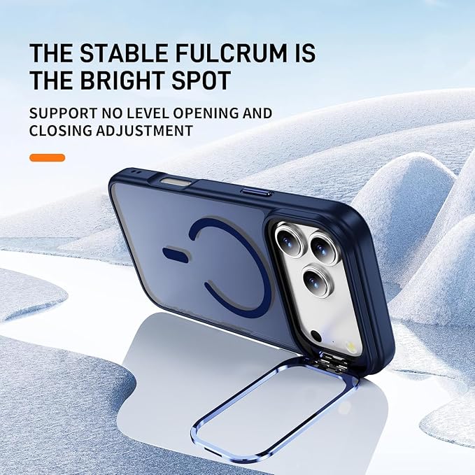 for iPhone 17 Pro Max Case, Magnetic iPhone 17 ProMax Phone Case - Image 4