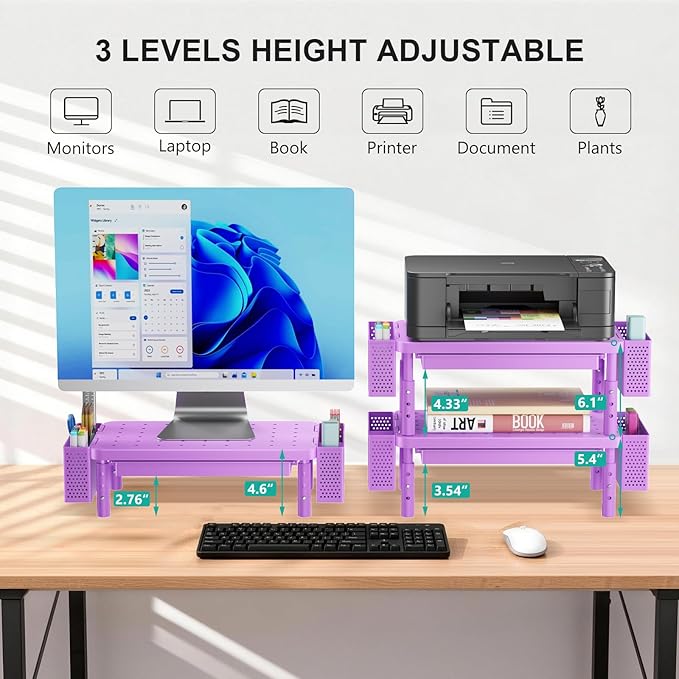 WALI Computer Monitor Stand - Image 2