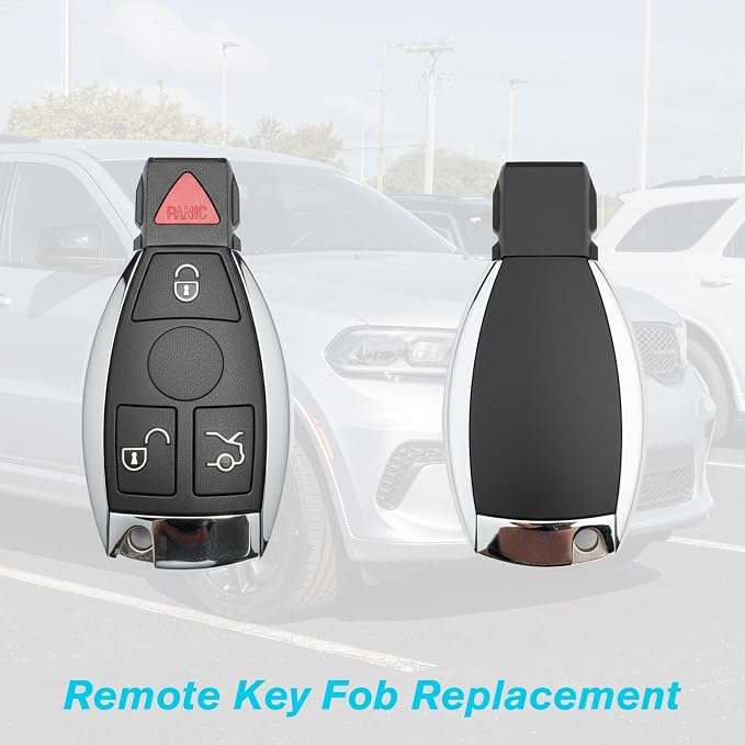 2PCS Car Key Fob Keyless Entry Remote 315MHz YZ3312 IYZ3317 - Image 5