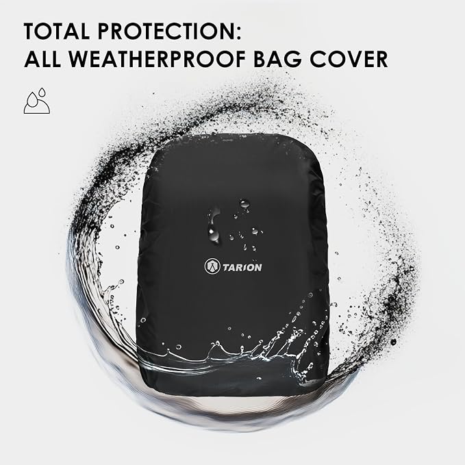 TARION Rolltop Camera Backpack - Image 6