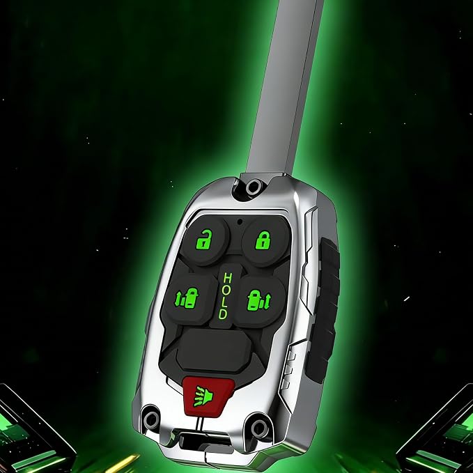 Keyless Entry Systems for Honda Key Fob Shell Fits for Honda Odyssey Remote Key - Image 5
