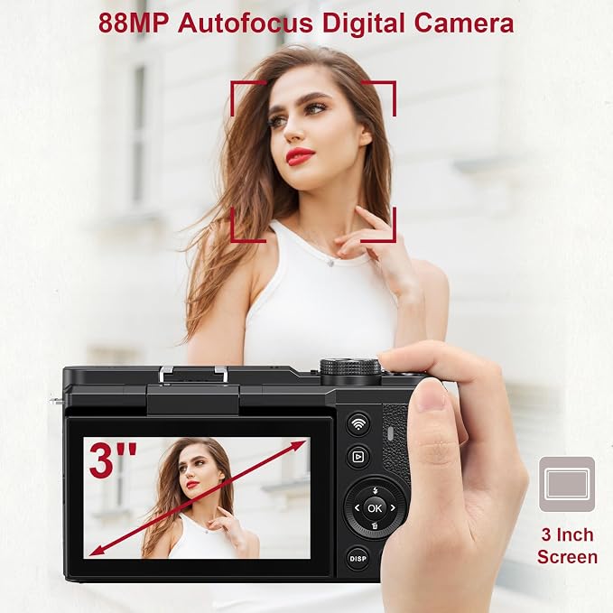 Digital Camera WiFi - Image 3